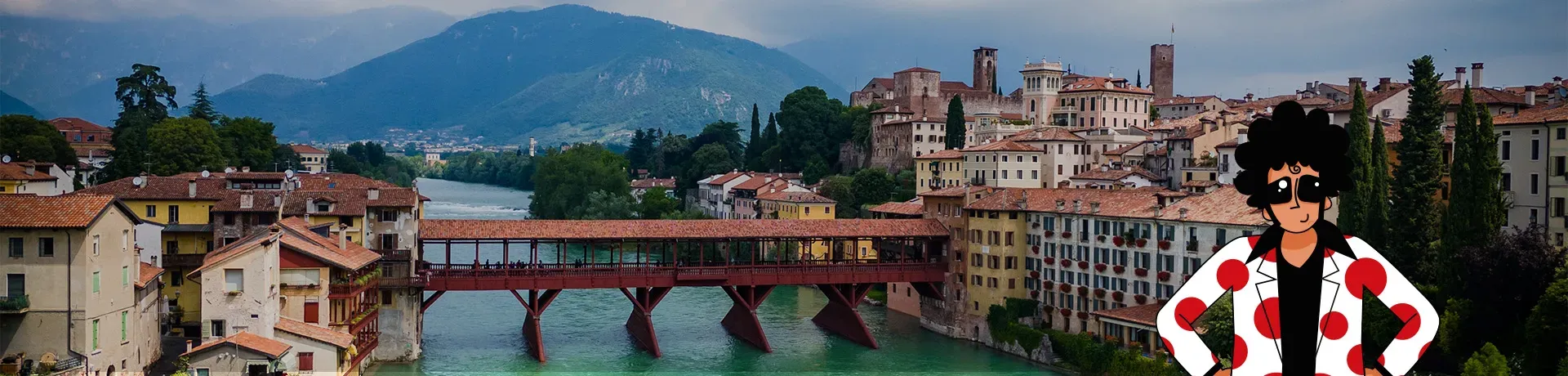 Alquiler de coches en Bassano del Grappa