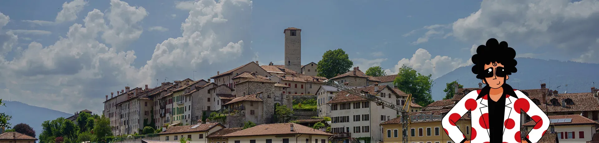Alquiler de coches en Belluno