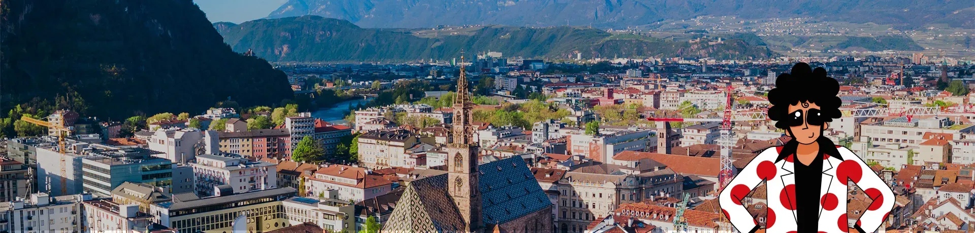 Alquiler de coches en Bolzano