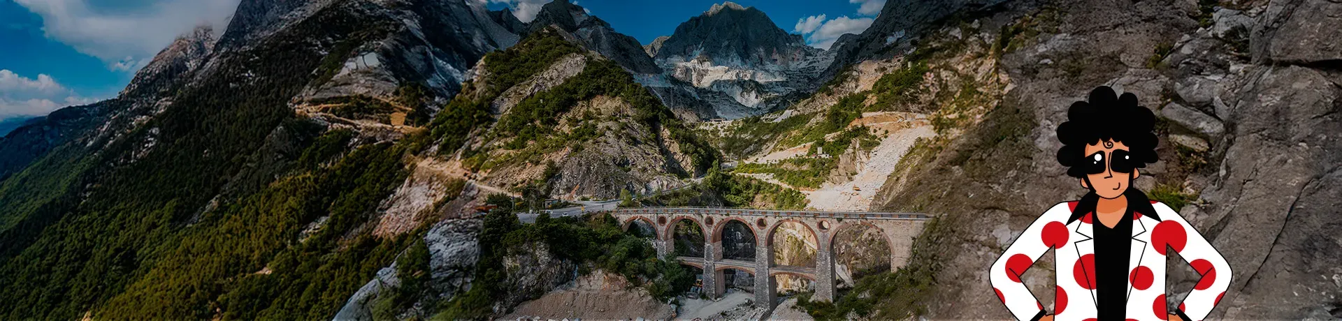 Alquiler de coches en Carrara