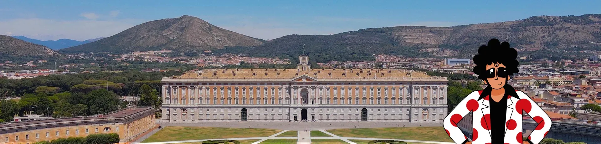 Alquiler de coches en Caserta