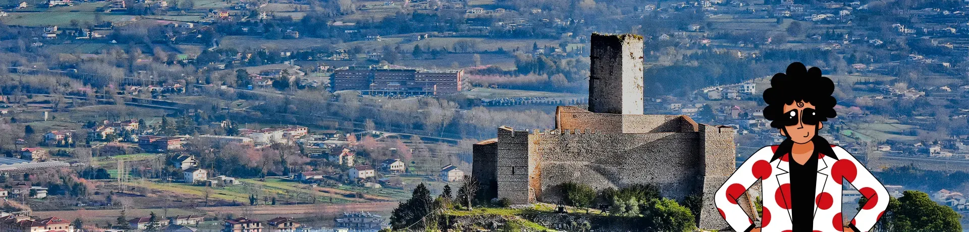 Alquiler de coches en Cassino