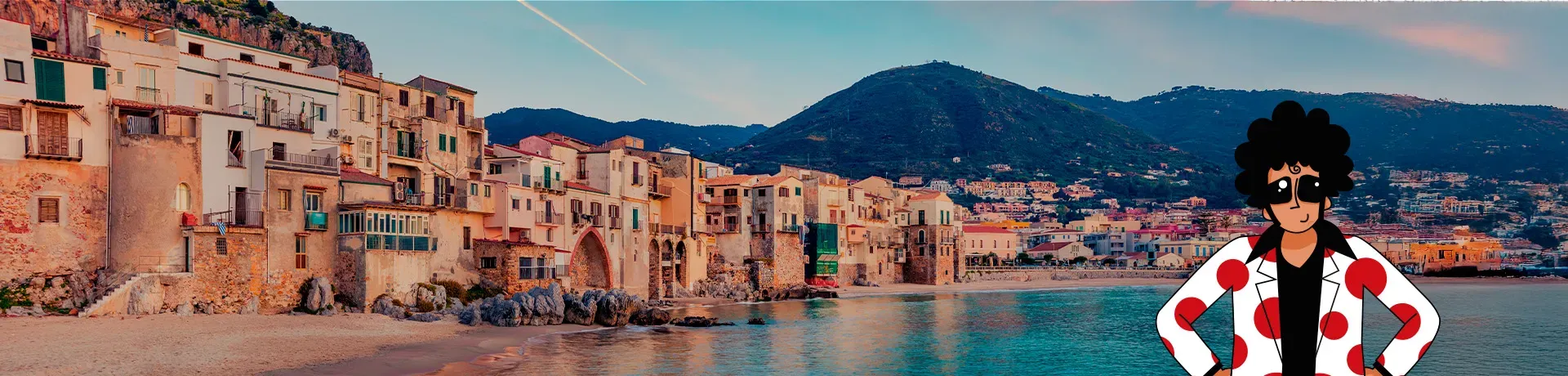 Alquiler de coches en Cefalú Alquiler de coches en Cefalú