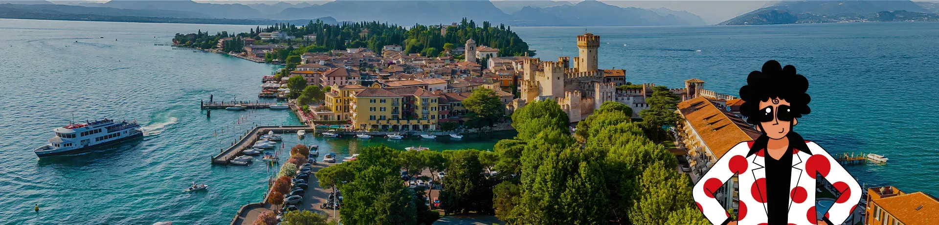 Alquiler de coches en Como