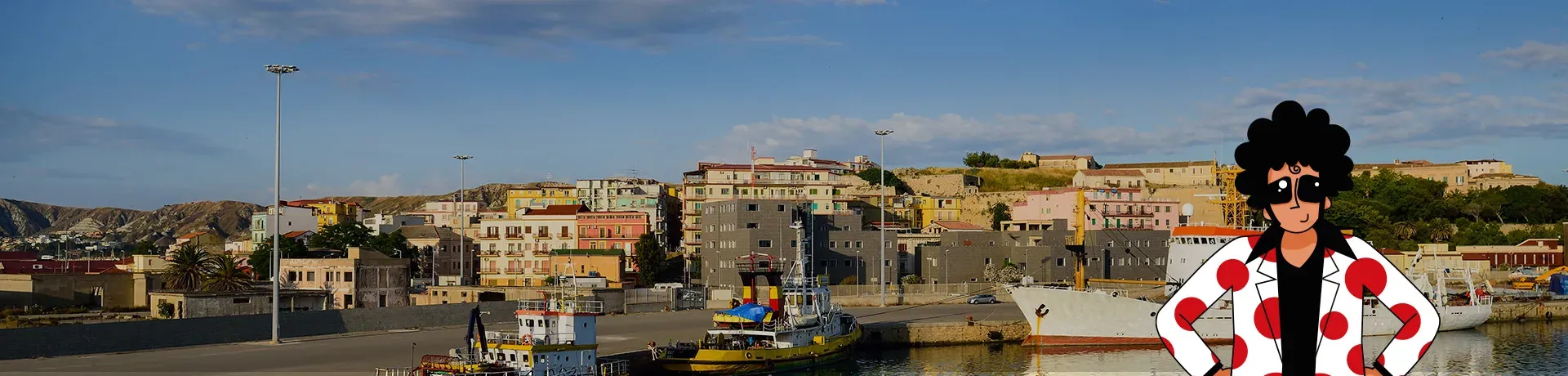 Alquiler de coches en Crotone