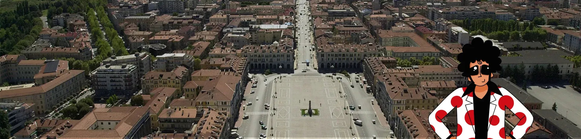 Alquiler de coches en Cuneo