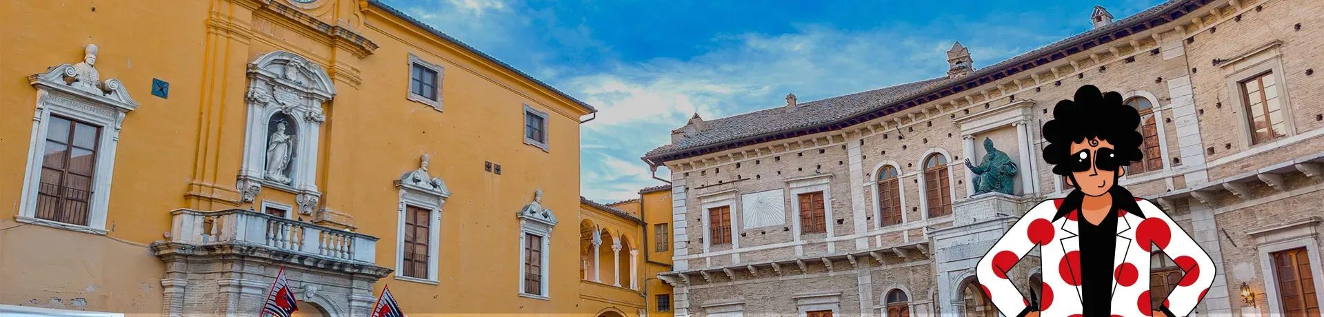 Aluguer de carros em Fermo