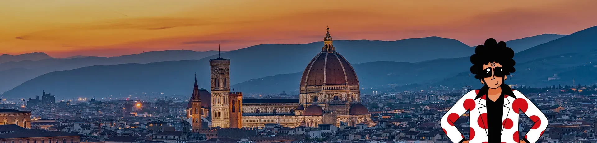 Alquiler de coches en Florencia