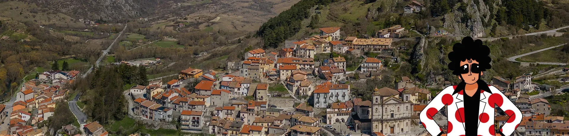 Car rental in L'Aquila
