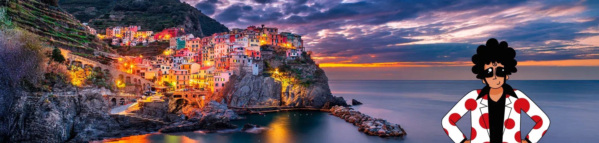 Alquiler de coches en La Spezia