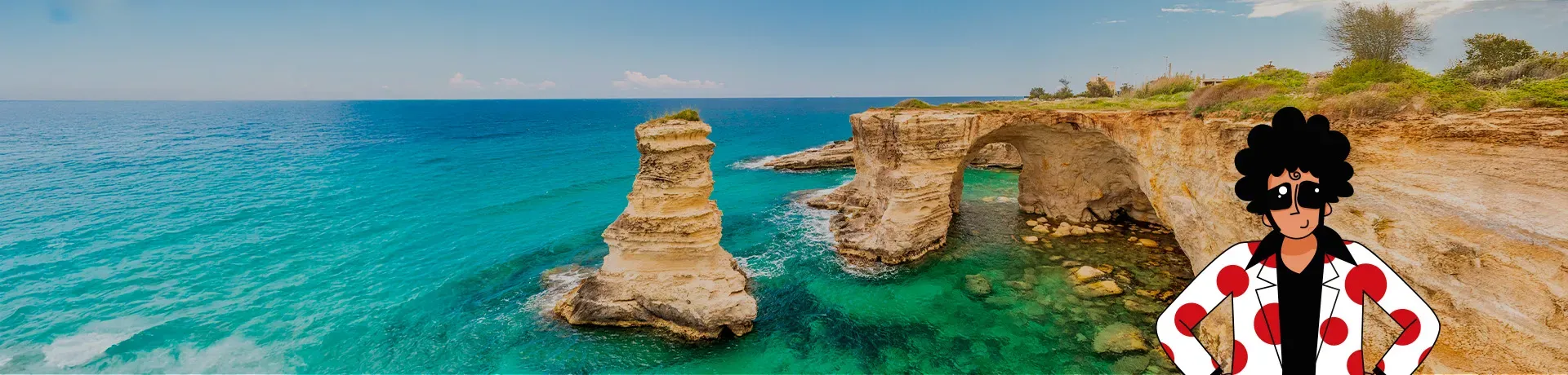 Alquiler de coches en Lecce