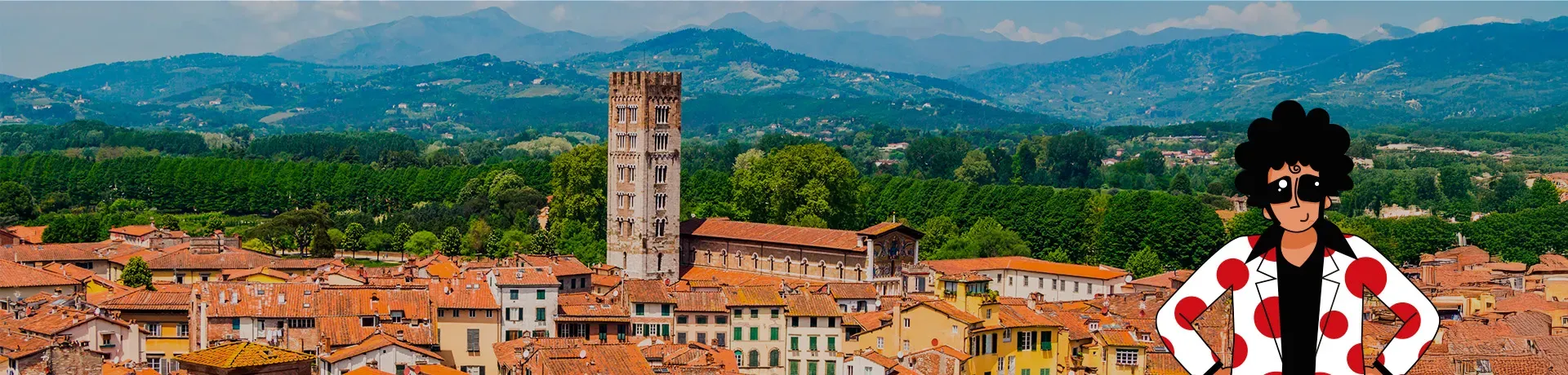 Noleggio auto a Lucca Noleggio auto a Lucca