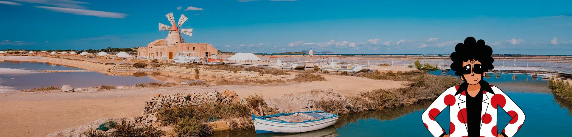 Car rental in Marsala Car rental in Marsala