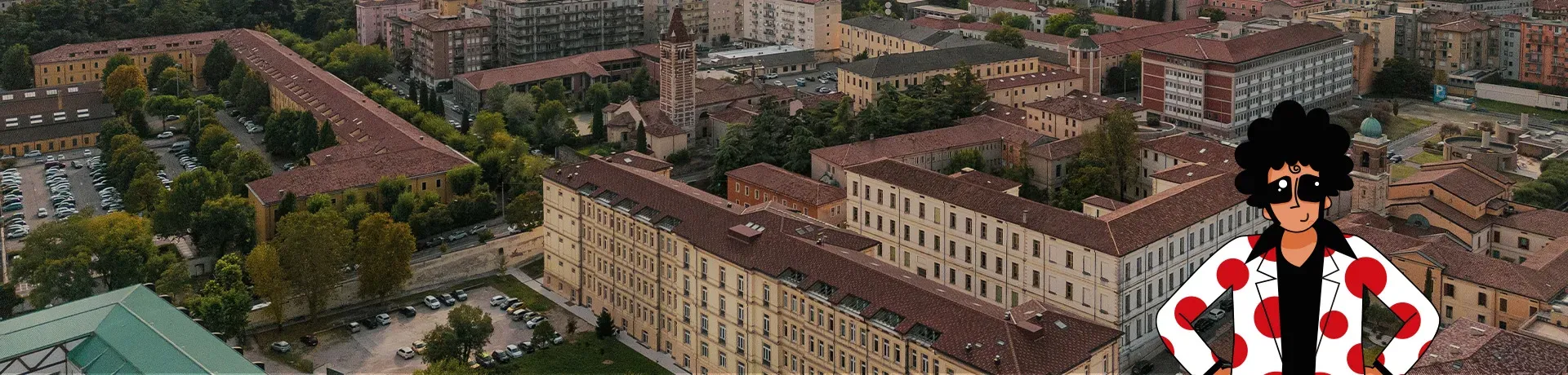 Alquiler de coches en Modena