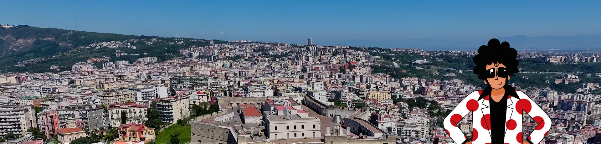 Aluguer de automóveis em Nápoles
