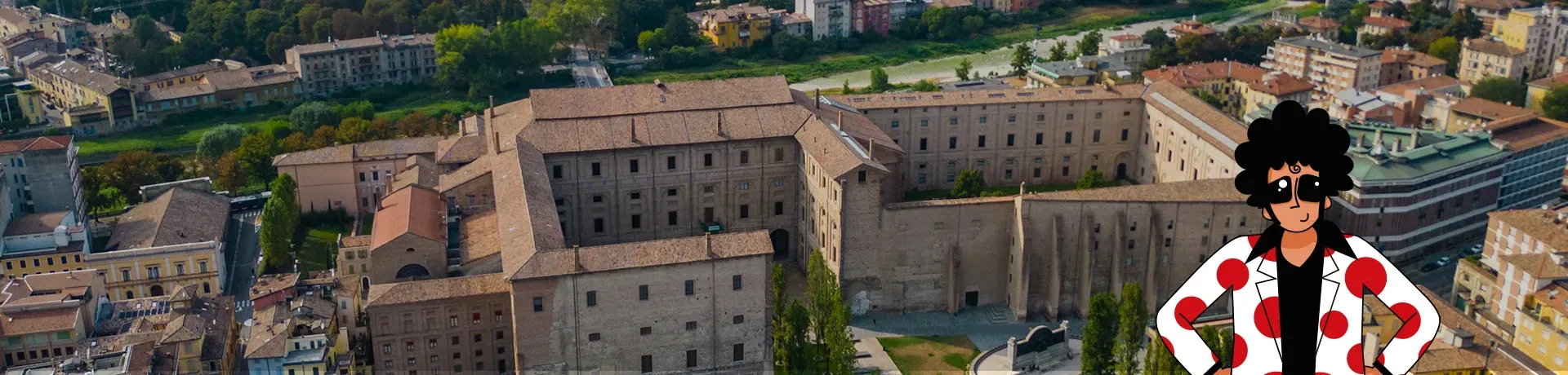 Noleggio auto a Parma Noleggio auto a Parma