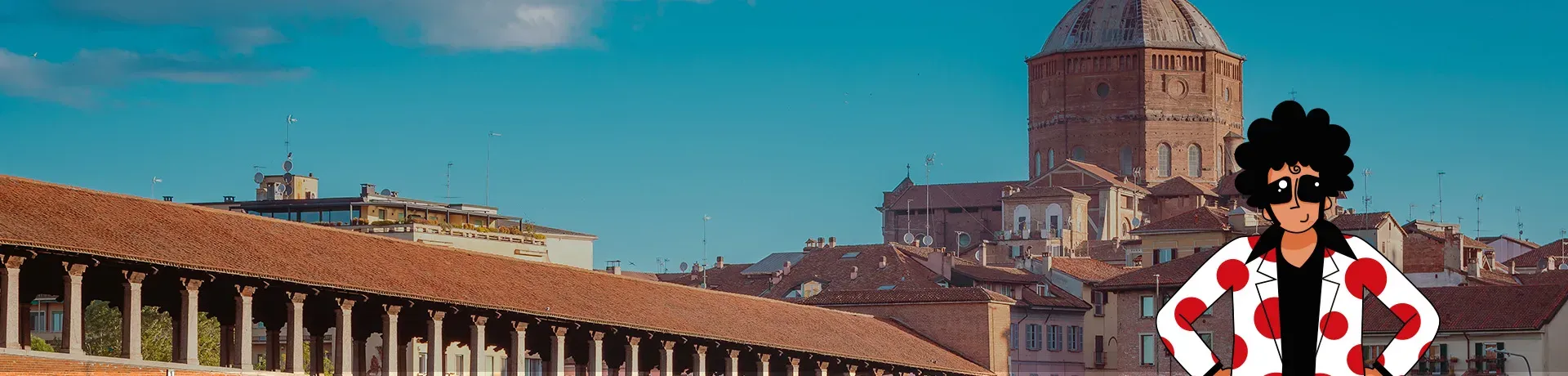 Alquiler de coches en Pavía
