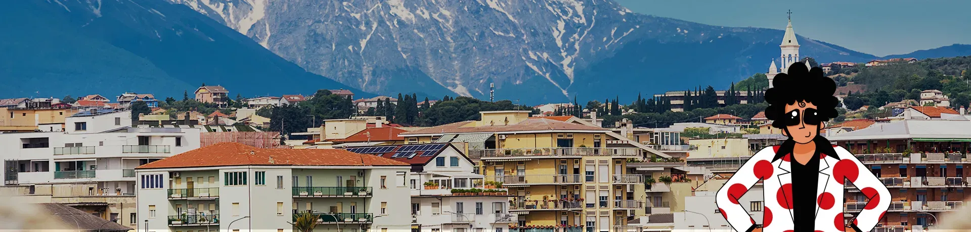 Aluguer de carros em Pescara