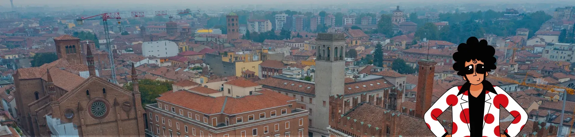Aluguer de automóveis em Piacenza