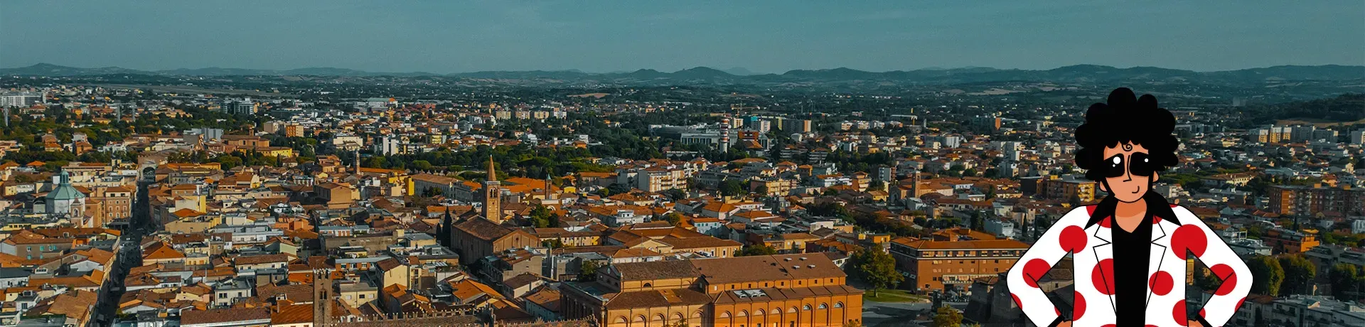 Aluguer de carros em Rimini