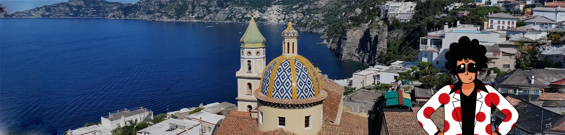 Alquiler de coches en Salerno