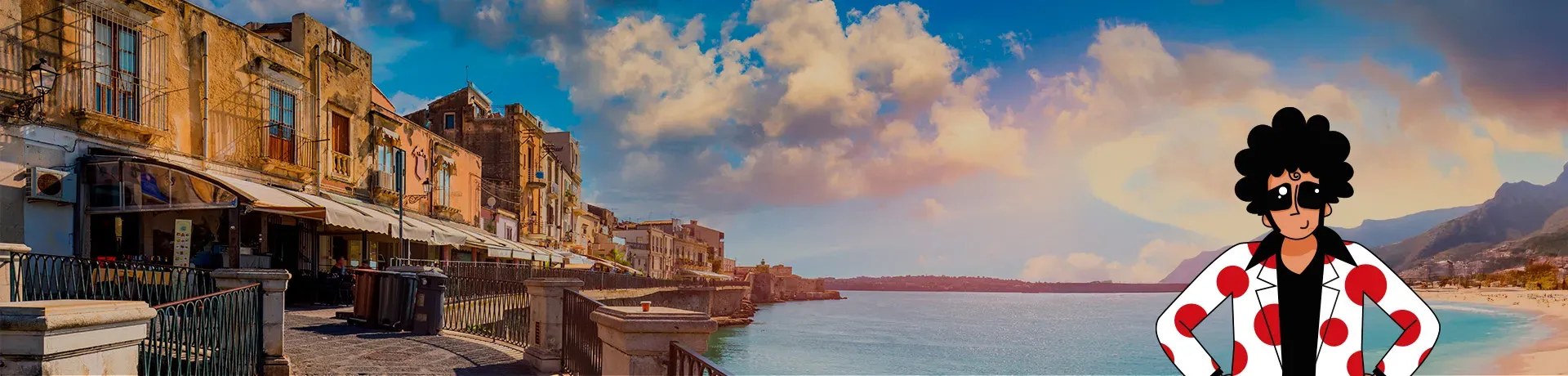 Aluguer de automóveis em Syracuse