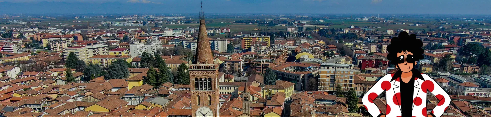 Alquiler de coches en Treviglio