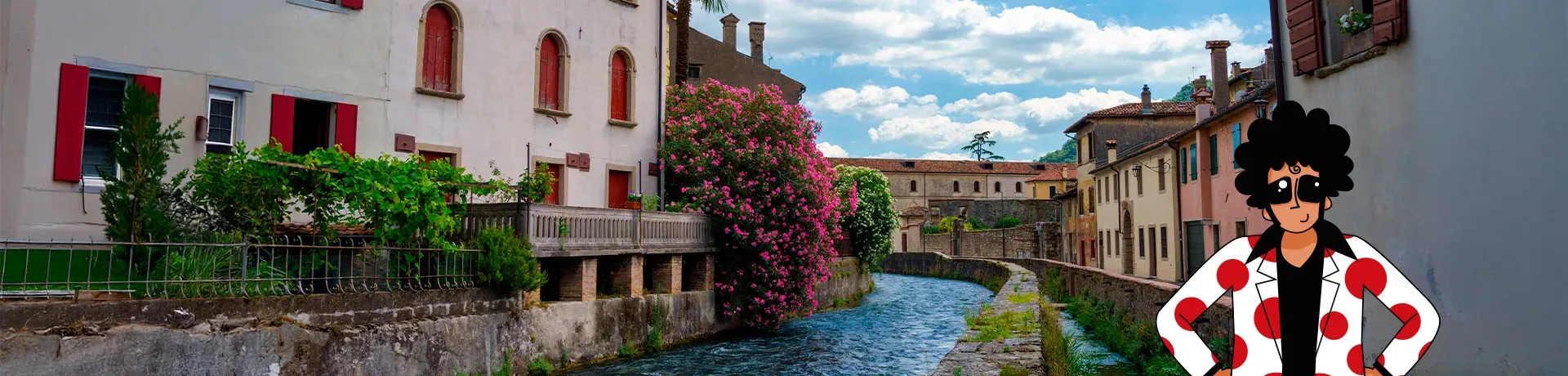 Car rental in Treviso