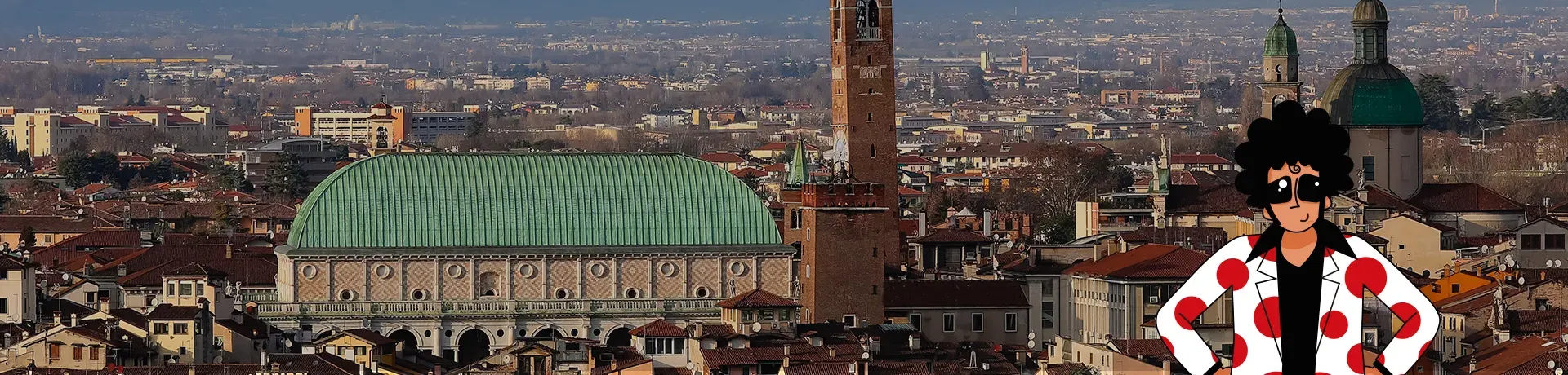 Alquiler de coches en Vicenza