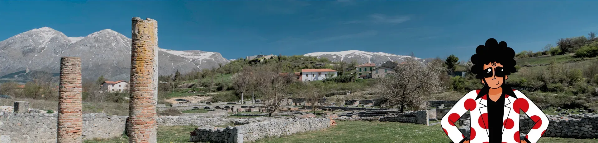 Car rental in Avezzano