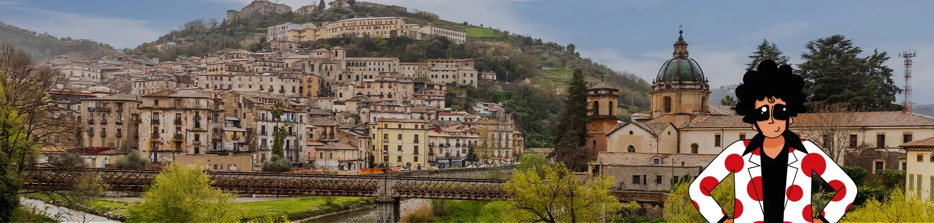 Noleggio auto a Cosenza