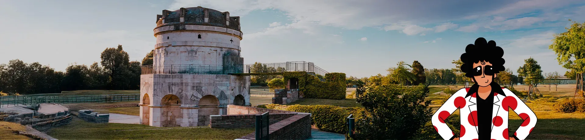 Alquiler de coches en Ravena