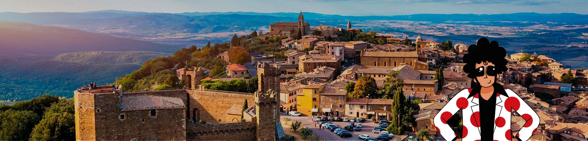 Noleggio auto a Siena Noleggio auto a Siena