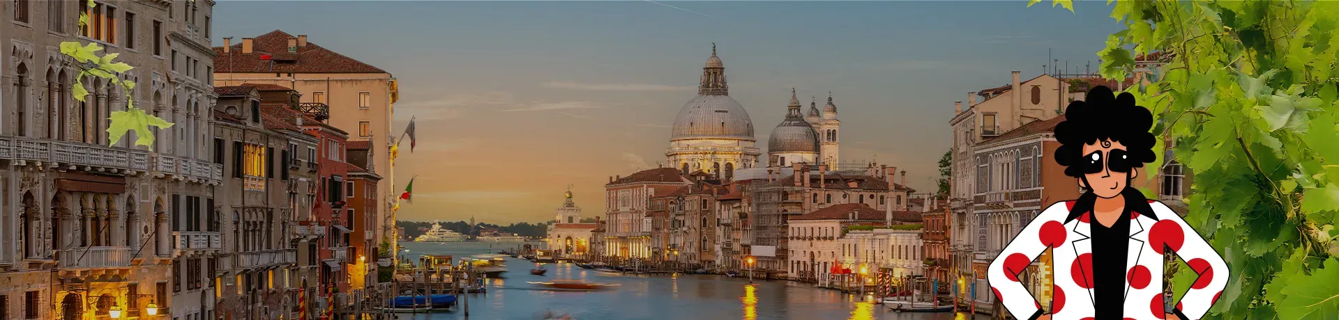 Car rental in Venice