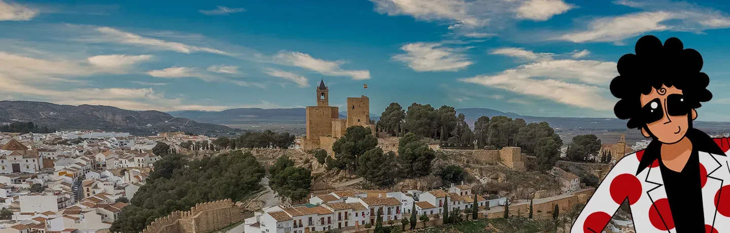 Noleggio auto a Antequera