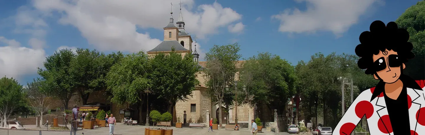 Car hire in Arganda del Rey