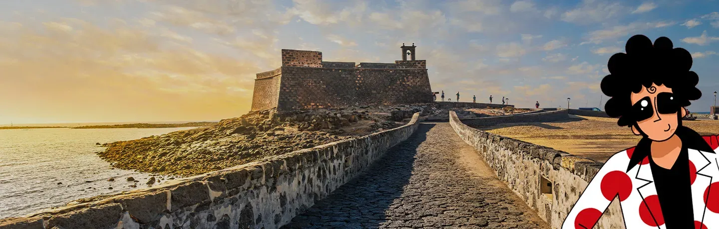 Alquiler de coches en Arrecife
