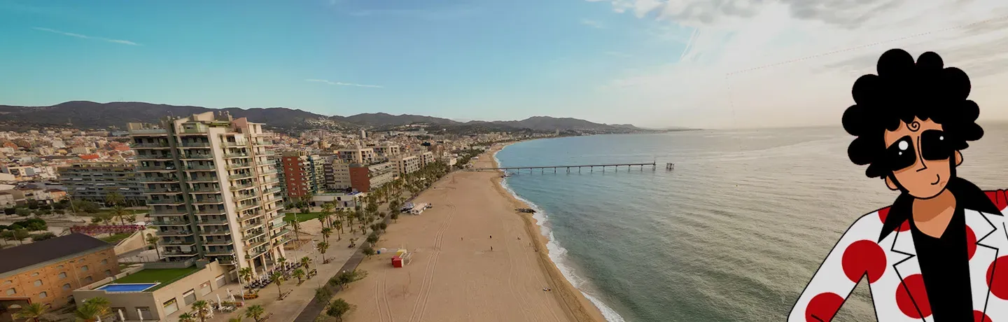 Alquiler de coches en Badalona