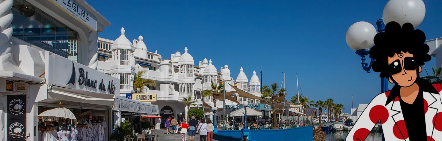 Alquiler de coches en Benalmádena