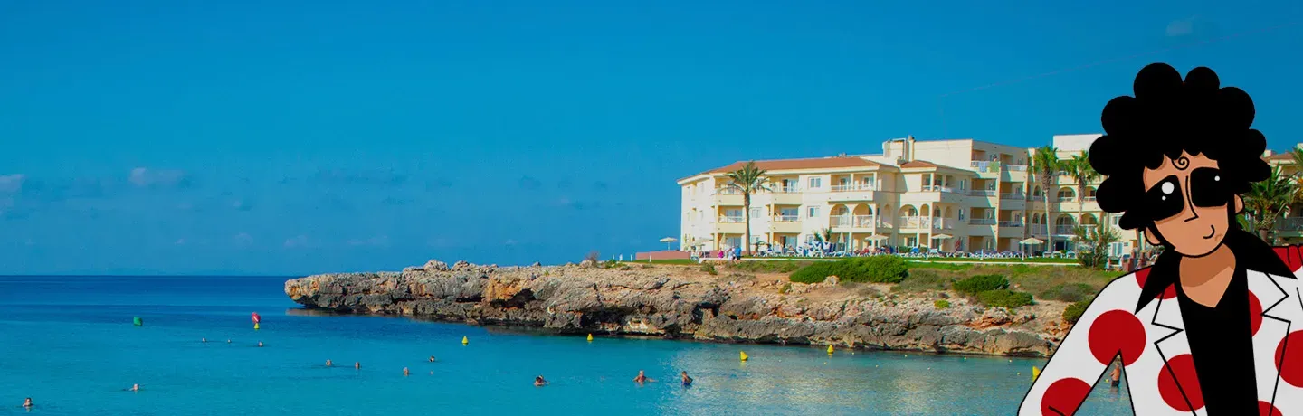 Noleggio auto a Cala'n bosch Noleggio auto a Cala'n bosch