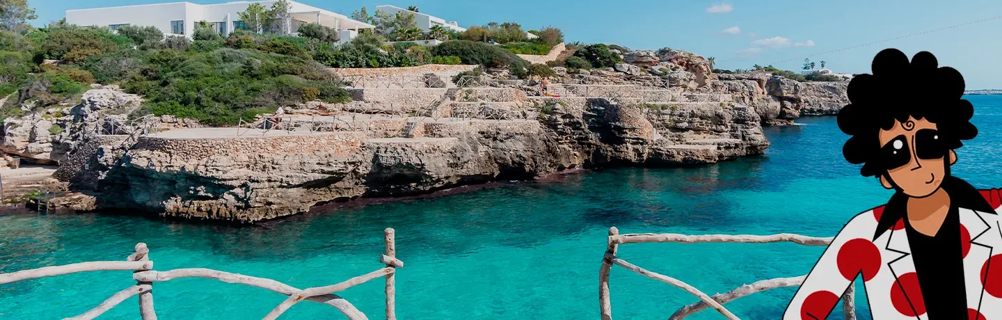 Noleggio auto a Cala en Blanes Noleggio auto a Cala en Blanes