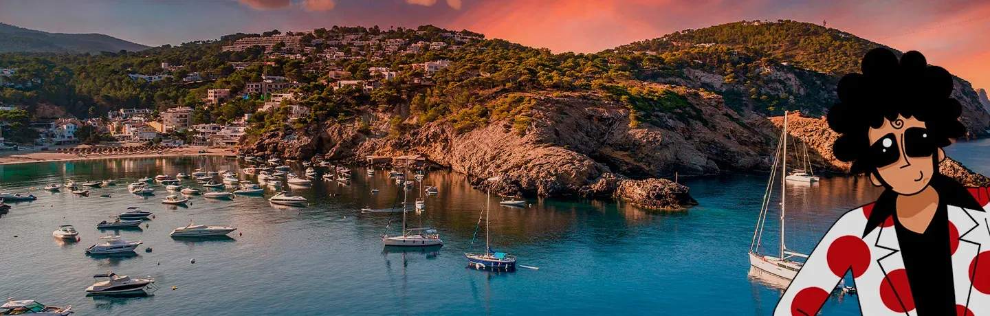 Car hire in Cala Vadella Car hire in Cala Vadella