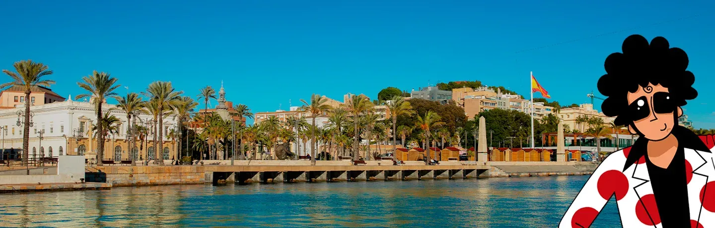 Alquiler de coches en Cartagena Alquiler de coches en Cartagena