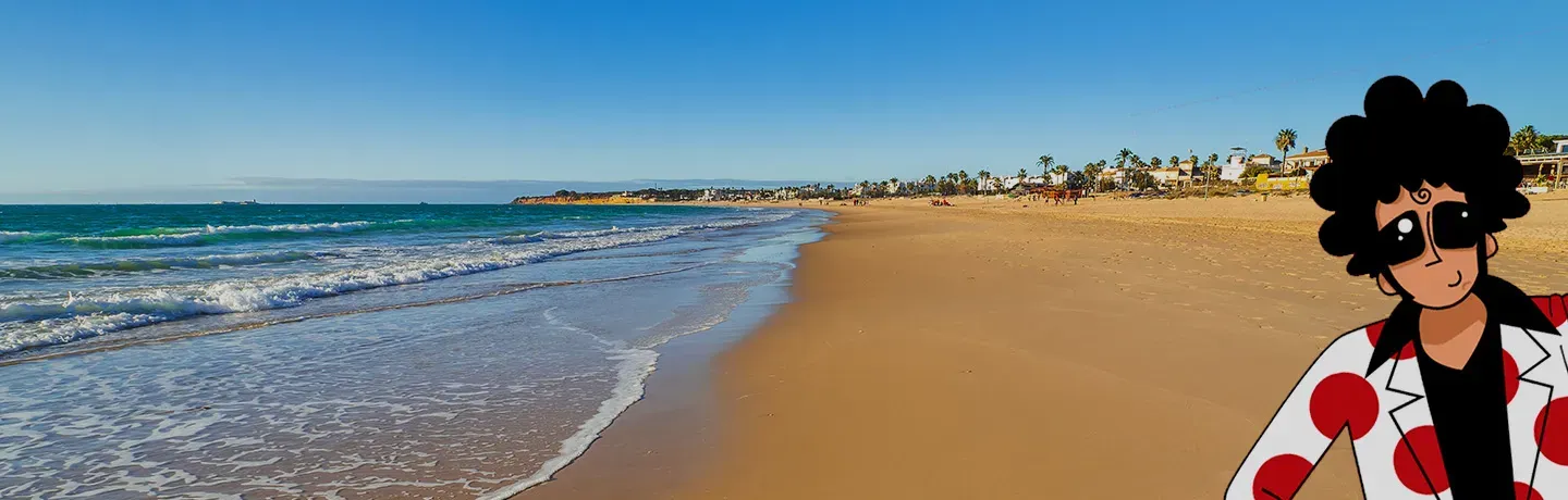 Noleggio auto a Chiclana de la Frontera