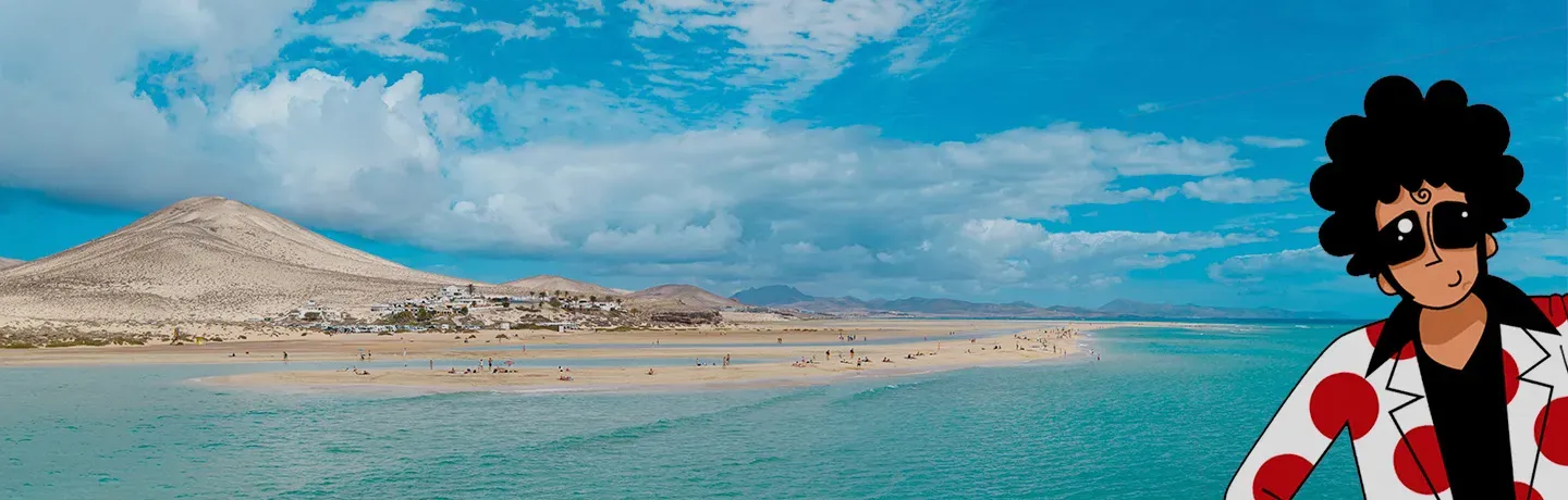 Aluguer de automóveis em Costa Calma Aluguer de automóveis em Costa Calma