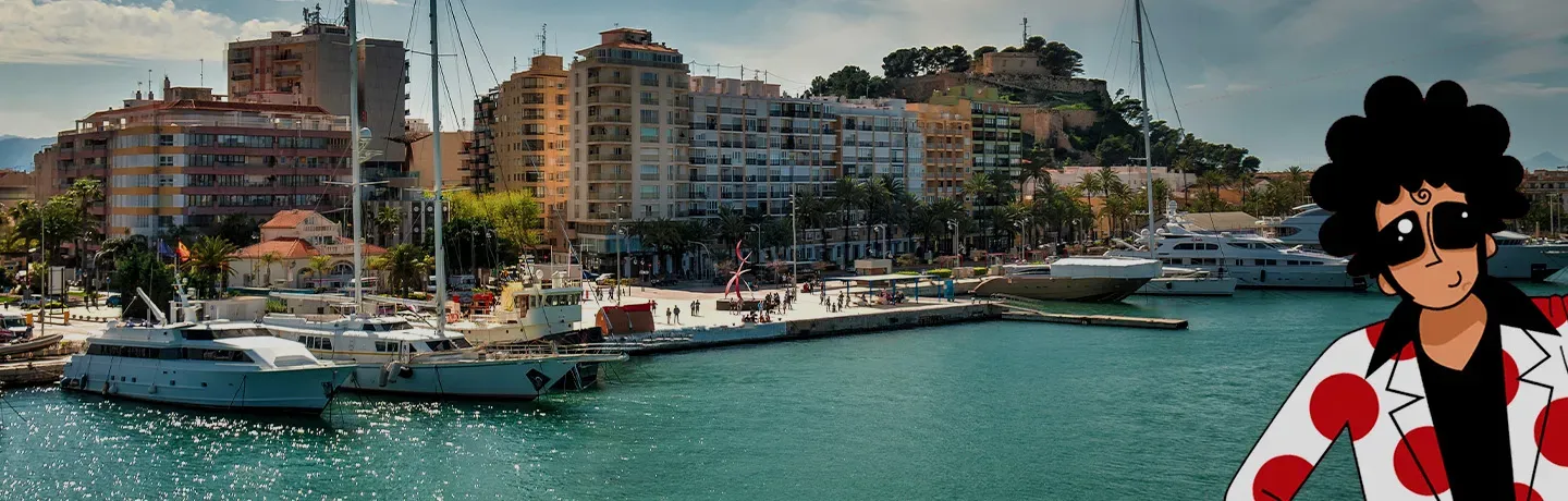 Car rental in Denia Car rental in Denia