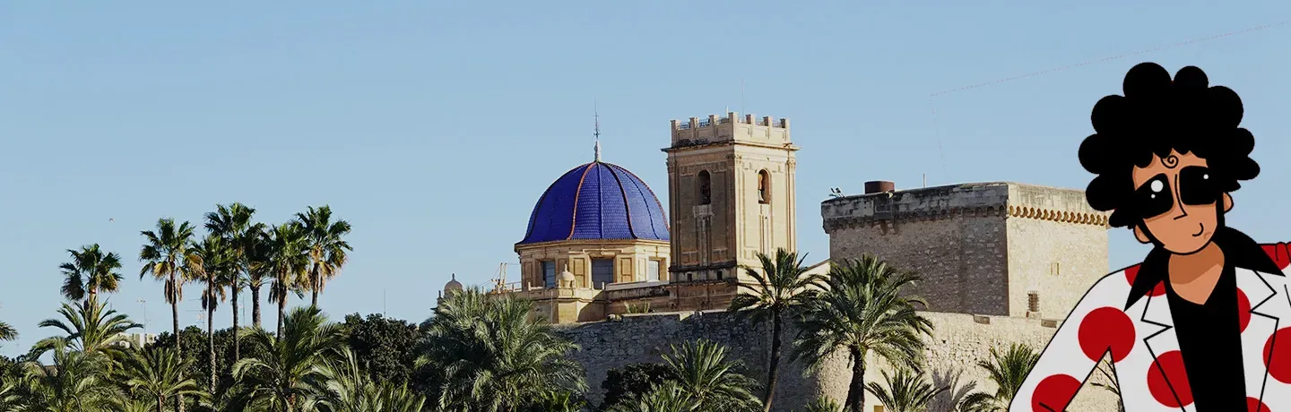 Alquiler de coches en Elche