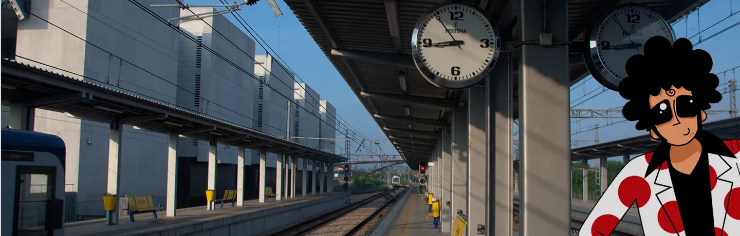 Alquiler de coches en  Gijón Estación de Tren