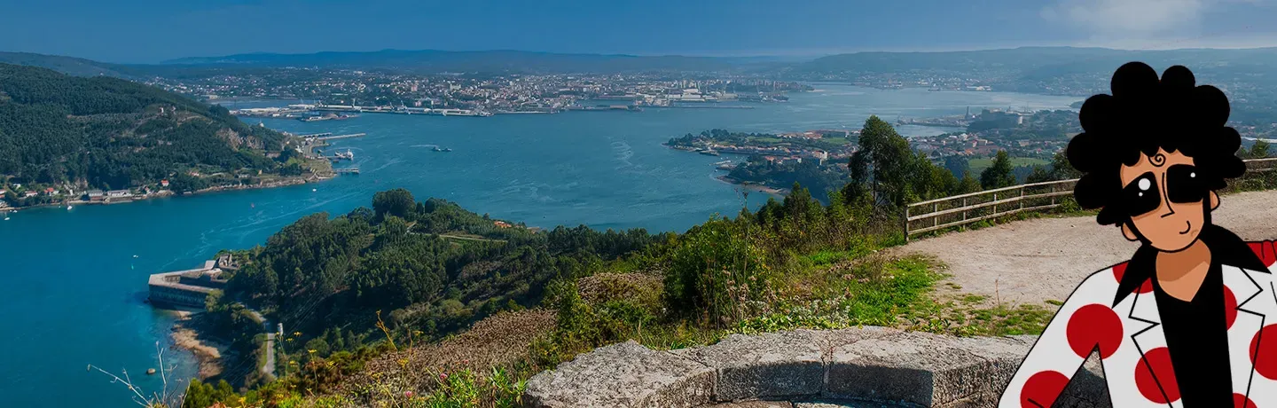 Alquiler de coches en Ferrol