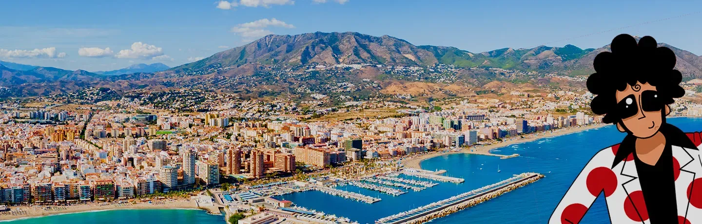 Car hire in Fuengirola